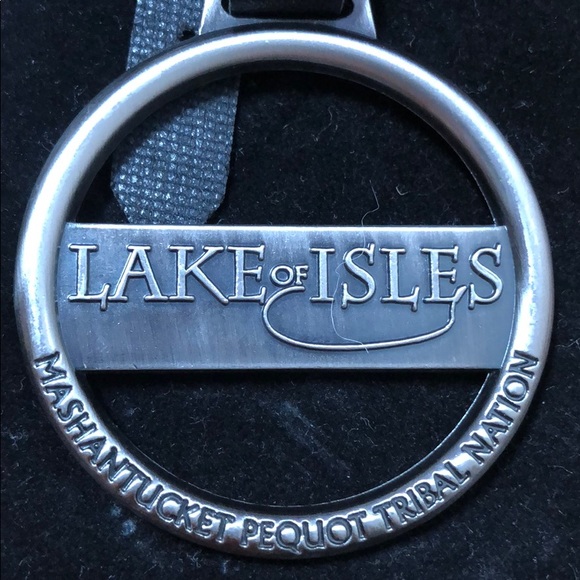⛳️Lake of Isles Golf Bag Tag - Picture 2 of 3